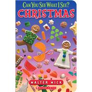 Christmas Board Book (Can You See What I See?)