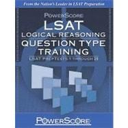 LSAT Logical Reasoning: Question Type Training