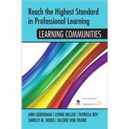 Reach the Highest Standard in Professional Learning