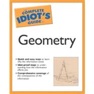 The Complete Idiot's Guide to Geometry