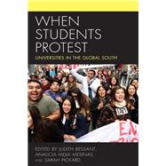 When Students Protest Universities in the Global South