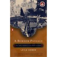 Border Passage : From Cairo to America--A Woman's Journey