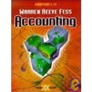 Accounting: Chapters 1-11 (Softbound)