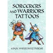 Sorcerers and Warriors Tattoos