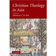 Christian Theology in Asia