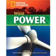 Footprint Reading Library: Wind Power-1300 (Ame)