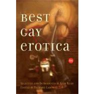 Best Gay Erotica 2004