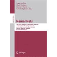 Neural Nets : 16th Italian Workshop on Neural Nets, WIRN 2005, International Workshop on Natural and Artificial Immune Systems, NAIS 2005, Vietri sul Mare, Italy, June 8-11, 2005, Revised Selected Papers