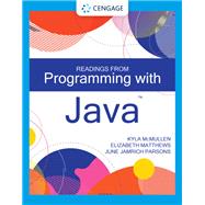 Readings from Programming with Java