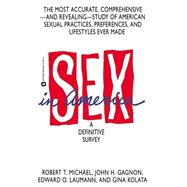 Sex in America