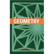 Methods of Geometry,9780471251835