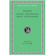 Laches. Protagoras. Meno. Euthydemus