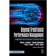 Beyond Traditional Performance Management