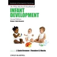 The Wiley-blackwell Handbook of Infant Development, Basic Research