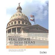 Modern Real Estate Practice in Texas