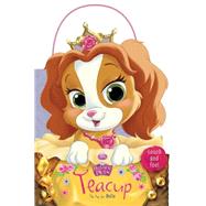 Palace Pets: Teacup the Pup for Belle