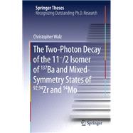 The Two-Photon Decay of the 11-/2 Isomer of 137Ba and Mixed-Symmetry States of 92,94Zr and 94Mo