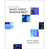 Churchill/Ford/Walker's Sales Force Management