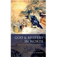God and Mystery in Words Experience through Metaphor and Drama