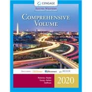 South-Western Federal Taxation 2020: Comprehensive, 43rd Edition - hardcover + Cengage Now 2 Terms