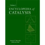 Encyclopedia of Catalysis, 6 Volume Set