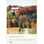 Compass American Guides: Vermont, 1st Edition