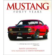 Mustang: Forty Years