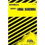 Cliffsnotes Anna Karenina