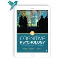SAGE Vantage: Cognitive Psychology