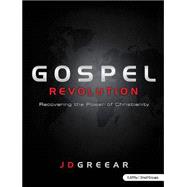 Gospel Revolution Member Book