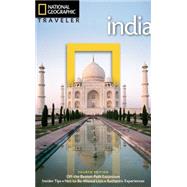 National Geographic Traveler: India, 4th Edition
