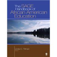 The SAGE Handbook of African American Education