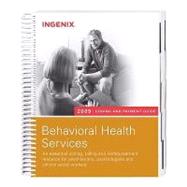 Coding and Payment Guide for Behavioral Health Services 2009