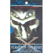 Jason Vol. 3 : Planet of the Beast