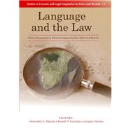 Language and the Law