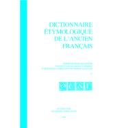 Dictionnaire Étymologique De L’ancien Français (Deaf). Buchstabe F. Fasc. 3