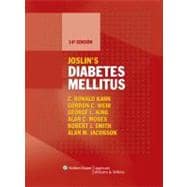 Joslin's Diabetes Mellitus Spanish Edition