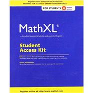 MathXL -- Access Code -- for Algebra for College Students, 8th Edition