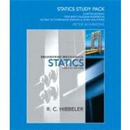 Statics Study Pack for Engineering Mechanics : Statics