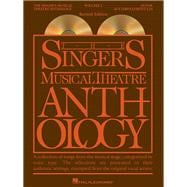 The Singer's Musical Theatre Anthology - Volume 1 Tenor Accompaniment CDs