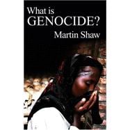 What Is Genocide?