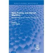 State Policies and Internal Migration