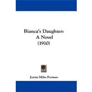 Bianca's Daughter : A Novel (1910)