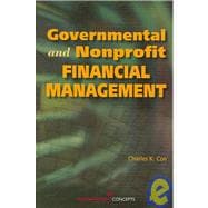 Governmental And Nonprofit Financial Management