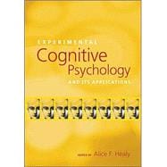 Experimental Cognitive Psychology and Its Applications