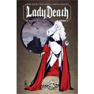Lady Death Volume 3