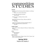 Composition Studies 38.1 Spring 2010