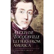 Letters from America,9780300181838 Letters from America,9780300181838