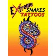 Extreme Snakes Tattoos