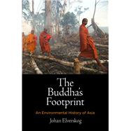 The Buddha's Footprint,9780812251838